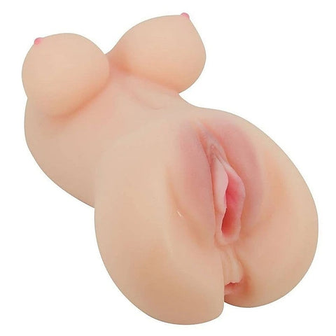 Crazy Bull Hannah Realistic Looking Male Stroker