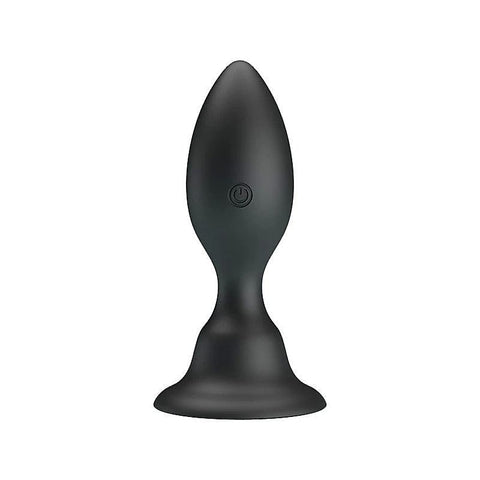 Pretty Love Push Over To Trigger Vibrating Anal Plug - Butt Plugs