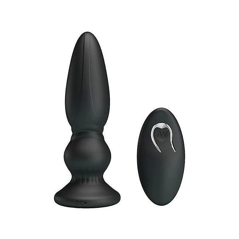 Mr Play Powerful Vibrating Prostate Anal Plug By Baile - Prostate Toys