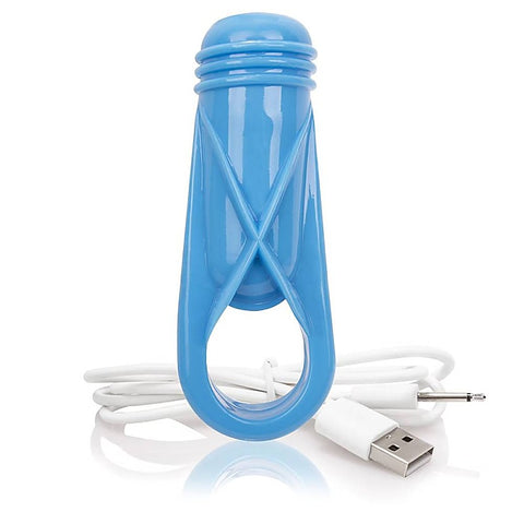 Charged Oyeah! Plus Vibrating Cock Ring By Screaming O - Vibrating Cock Rings