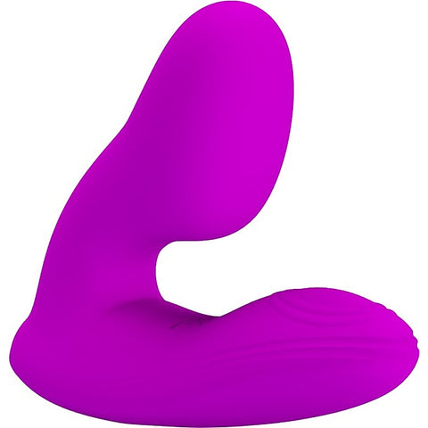 Pretty Love Melvin Rechargeable G-Spot Massager By Baile - G-Spot Vibrators