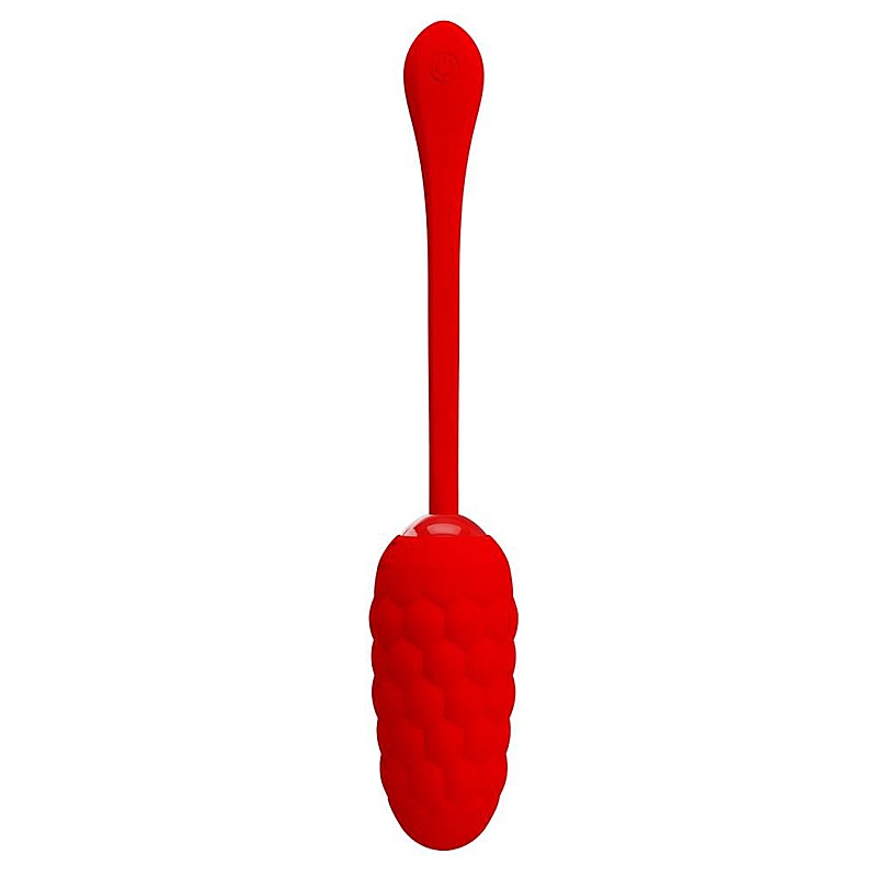 Pretty Love Marina Super Soft Silicone 12 Functions Vibrating Love Egg - Love Eggs and Kegel Exercisers
