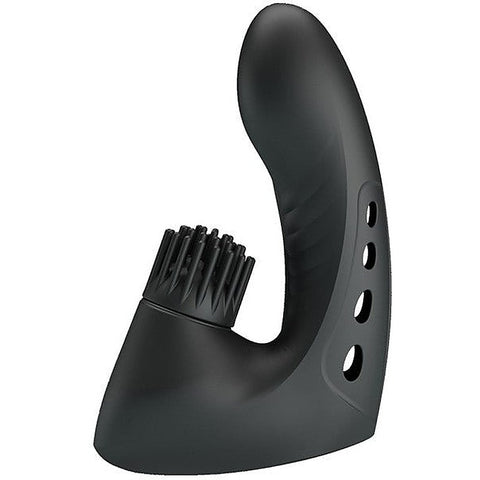 Pretty Love Pretty Love Rechargeable Magic Drill Finger Vibrator - Finger and Tongue Vibrators