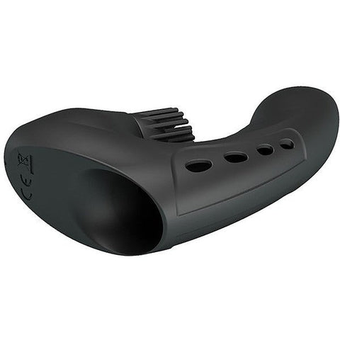 Pretty Love Pretty Love Rechargeable Magic Drill Finger Vibrator - Finger and Tongue Vibrators