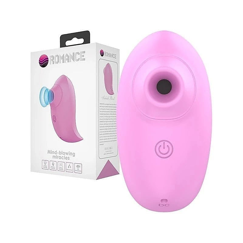 Pretty Love Romance Mind Blowing Miracles Clitoral Vibrator - Clit Ticklers and Pulsators