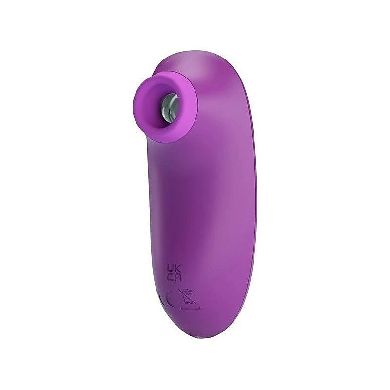 Pretty Love Romance Mind Blowing Miracles Clitoral Vibrator - Clit Ticklers and Pulsators