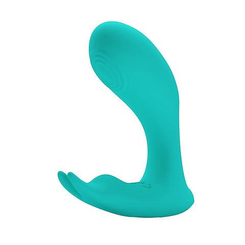 Pretty Love Idabelle 12 Functions Rechargeable Clitoral Stimulator - Clit Ticklers and Pulsators