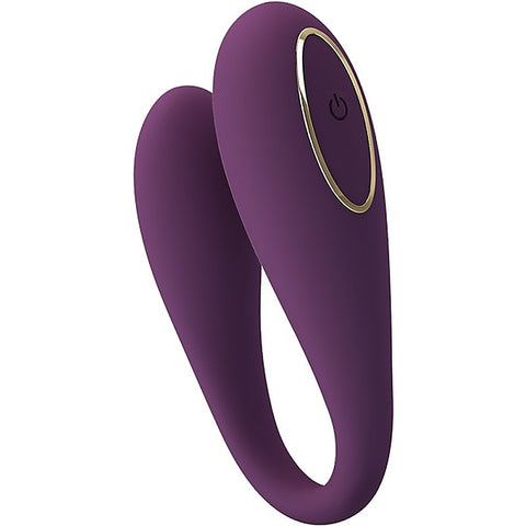 Pretty Love August App Control 12 Function G Spot Vibrator Byzantium - G-Spot Vibrators