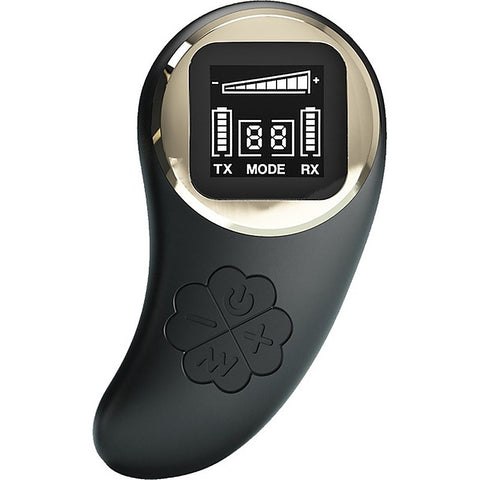Stavros The Great Nathan Remote Control G-Spot Vibrator - G-Spot Vibrators