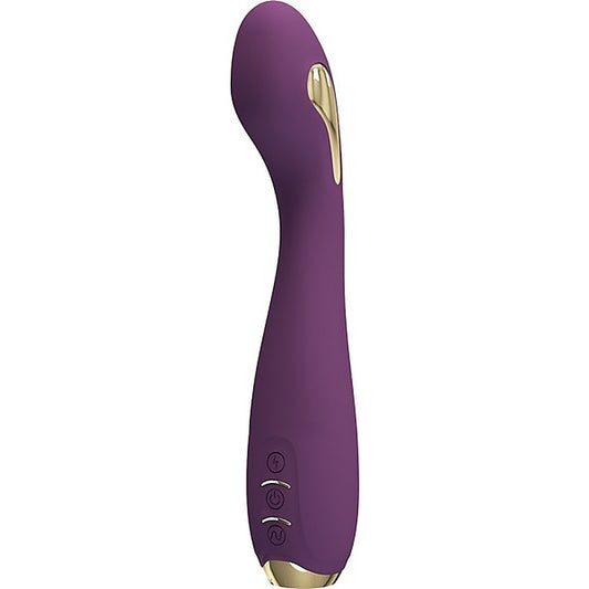 Pretty Love Hector App Control Rechargeable G Spot Vibrator Byzantium - Rabbit Vibrators