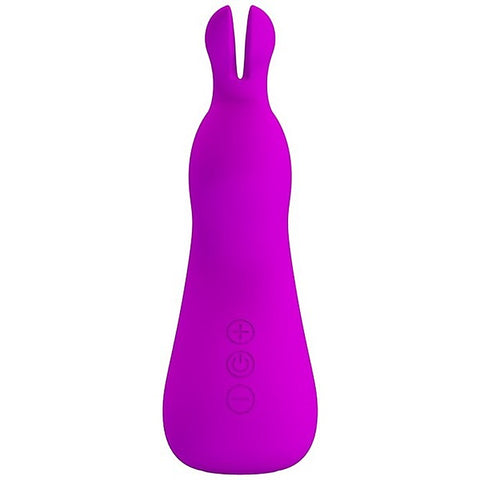 Usb Rechargeable Nakki Personal Massager By Baile - Rabbit Vibrators