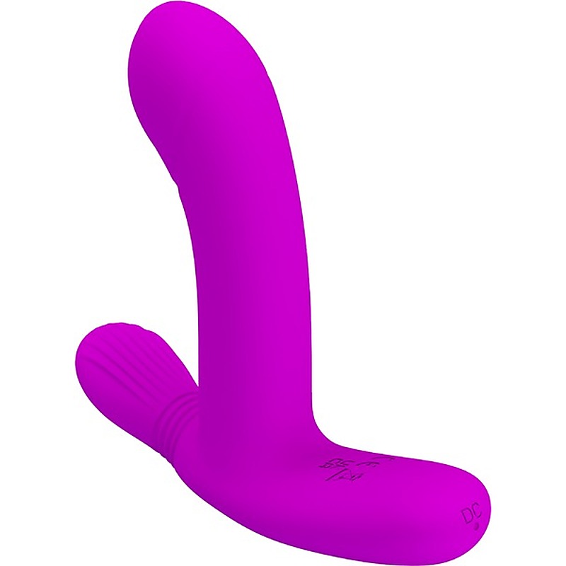 Pretty Love Geri Rechargeable 12 Function Vibrator By Baile - G-Spot Vibrators