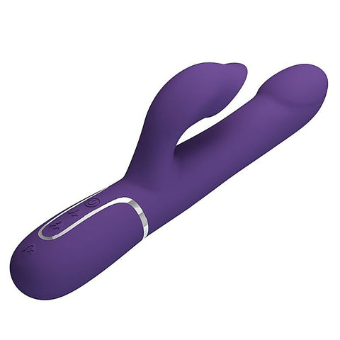 Pretty Love Falin 4 in1 Multi Function Rabbit Vibrator - Rabbit Vibrators