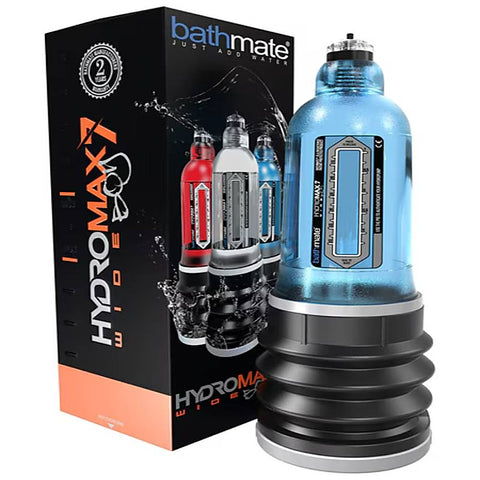 Bathmate Hydromax7 Wide Boy Penis Enlargement Pump