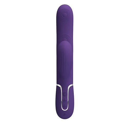 Pretty Love Perdita 3 in1 Multi Function Rabbit Style Vibrator - Rabbit Vibrators