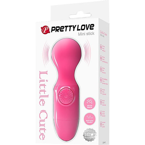 Rechargeable Mini Stick Body Wand Massager By Baile - Body Wands