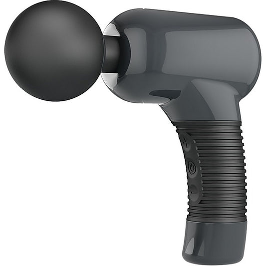 Pretty Love Super Power Body Wand Massager Black