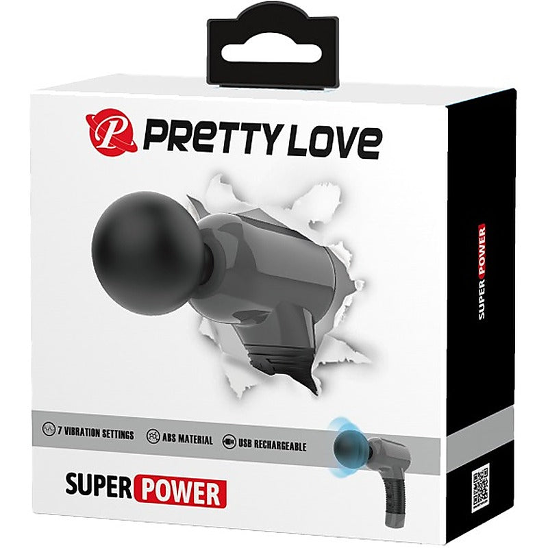 Super Power Body Wand Massager by Baile - Body Wands