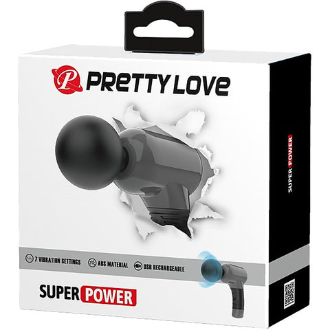 Super Power Body Wand Massager by Baile - Body Wands