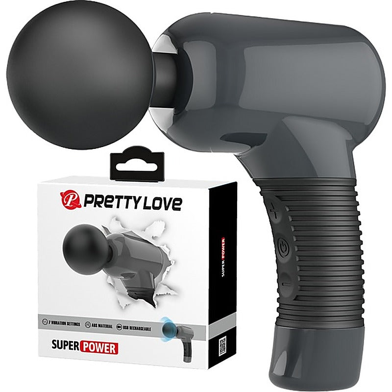 Super Power Body Wand Massager by Baile - Body Wands