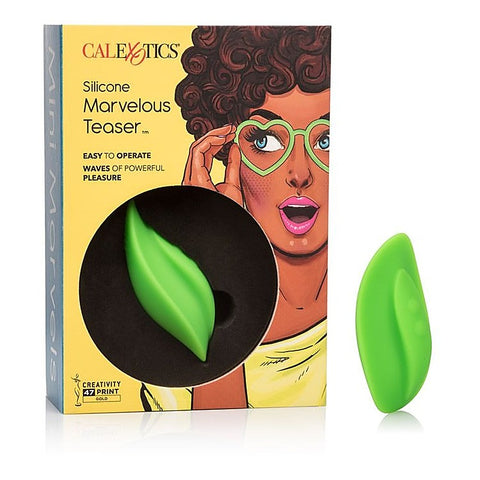 Mini Marvels Silicone Marvelous Teaser Personal Massager - Personal Massagers