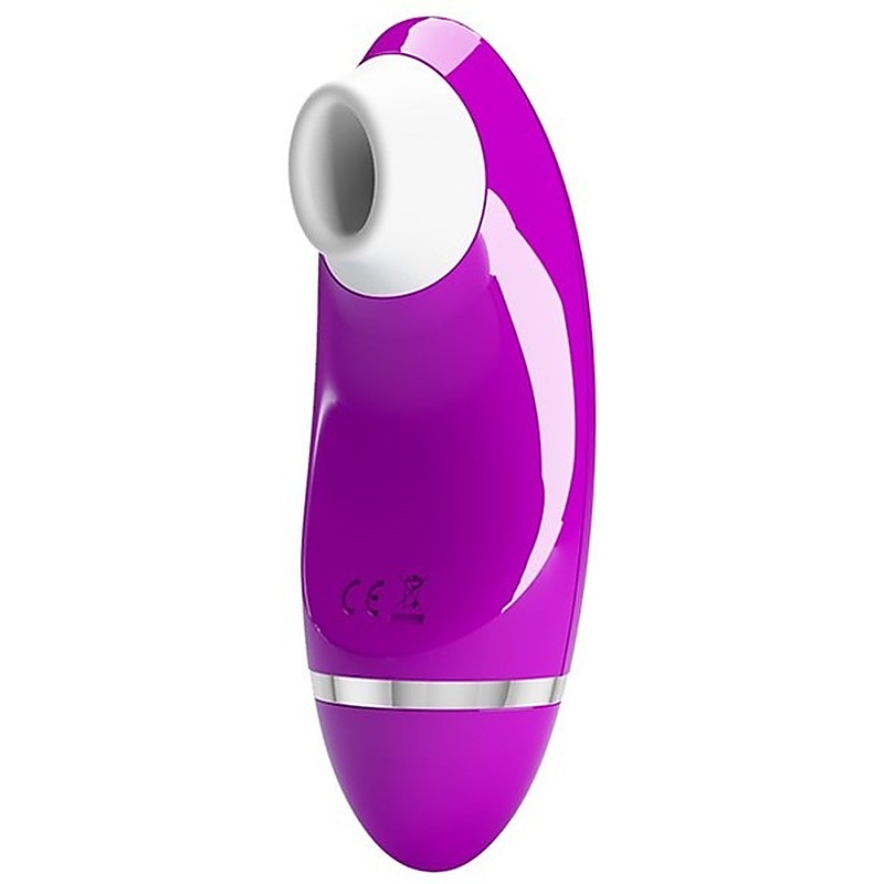 Pretty Love Ivan 4 Function Clitoral Stimulator - Clit Ticklers and Pulsators