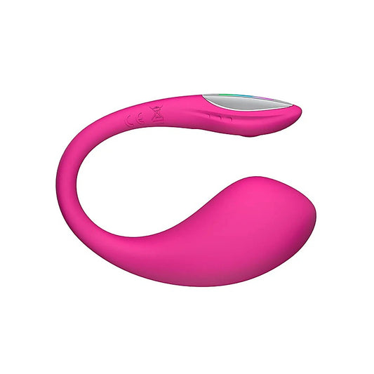 Lovense Lush 4 Bluetooth App Controlled Egg Vibrator