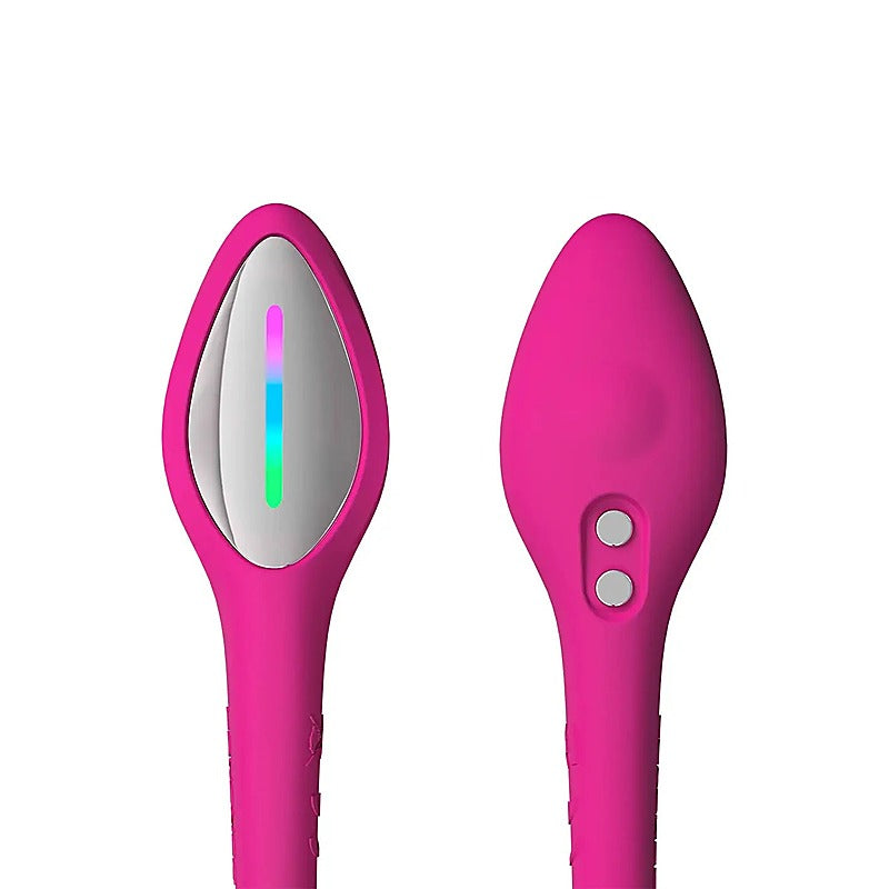 Lush 4 Bluetooth App Controlled Egg Vibrator By Lovense - G-Spot Vibrators