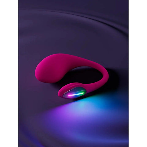 Lush 4 Bluetooth App Controlled Egg Vibrator By Lovense - G-Spot Vibrators