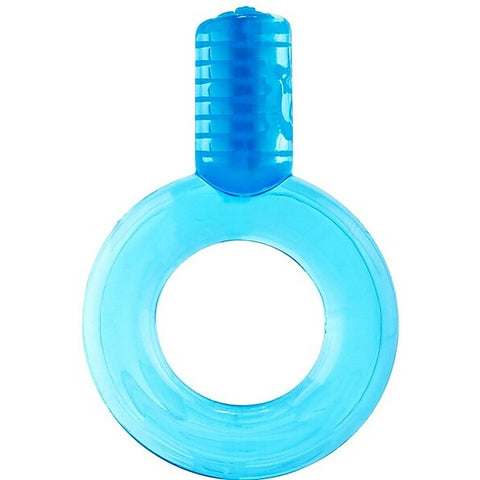 Go Vibe Vibrating Erection Enhancer Cock Ring by Screaming O - Vibrating Cock Rings