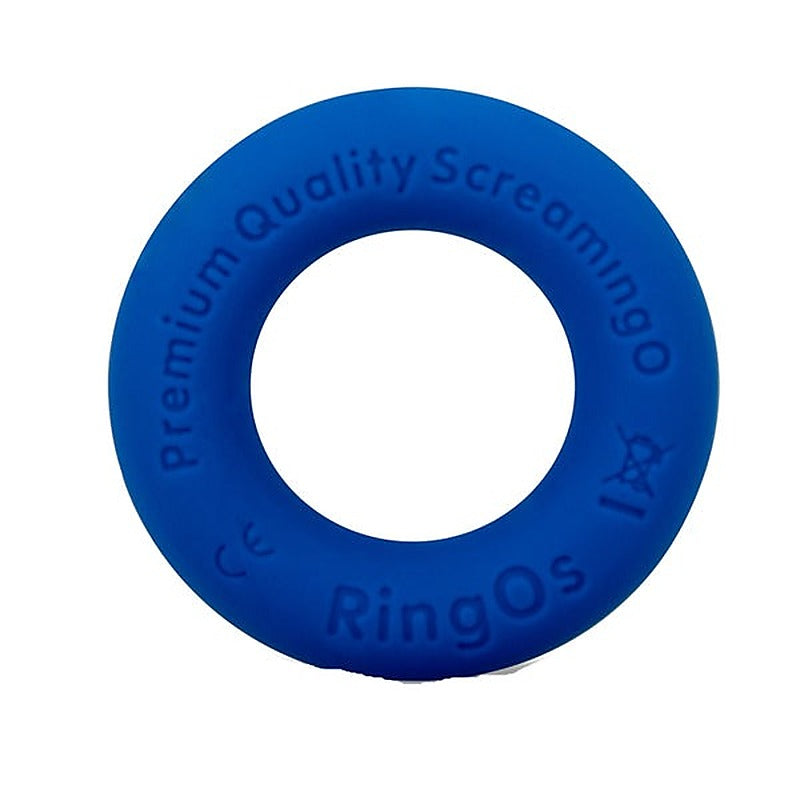 Ringo Ritz Stretchy Silicone Cock Ring By Screaming O - Stretchy Cock Rings
