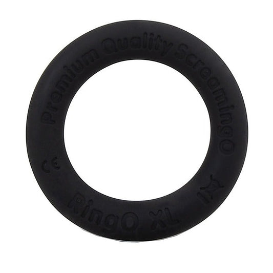 Ringo Ritz Xl Stretchy Men'S Cock Ring By Screaming O - Stretchy Cock Rings