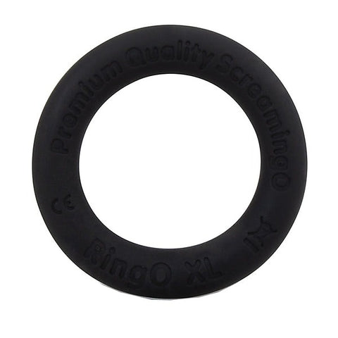 Ringo Ritz Xl Stretchy Men'S Cock Ring By Screaming O - Stretchy Cock Rings