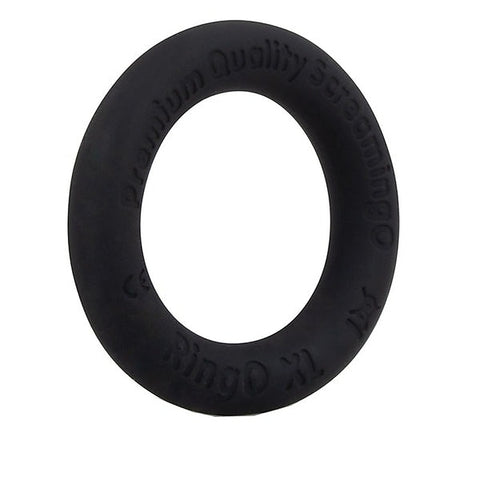 Ringo Ritz Xl Stretchy Men'S Cock Ring By Screaming O - Stretchy Cock Rings