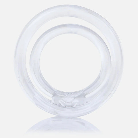Screaming O Ring O 2 Double Pleasure Stretchy Cock Ring - Stretchy Cock Rings