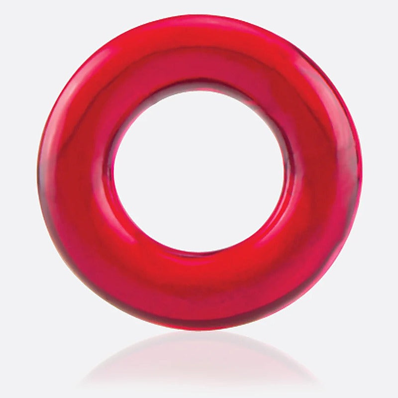Ringo Erection Enhancer Stretchy Penis Ring By Screaming O - Stretchy Cock Rings