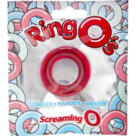 Ringo Erection Enhancer Stretchy Penis Ring By Screaming O - Stretchy Cock Rings