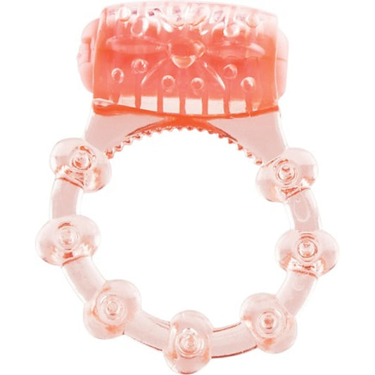 Screaming O Disposable Vibrating Mens Cock Ring Pink - Vibrating Cock Rings