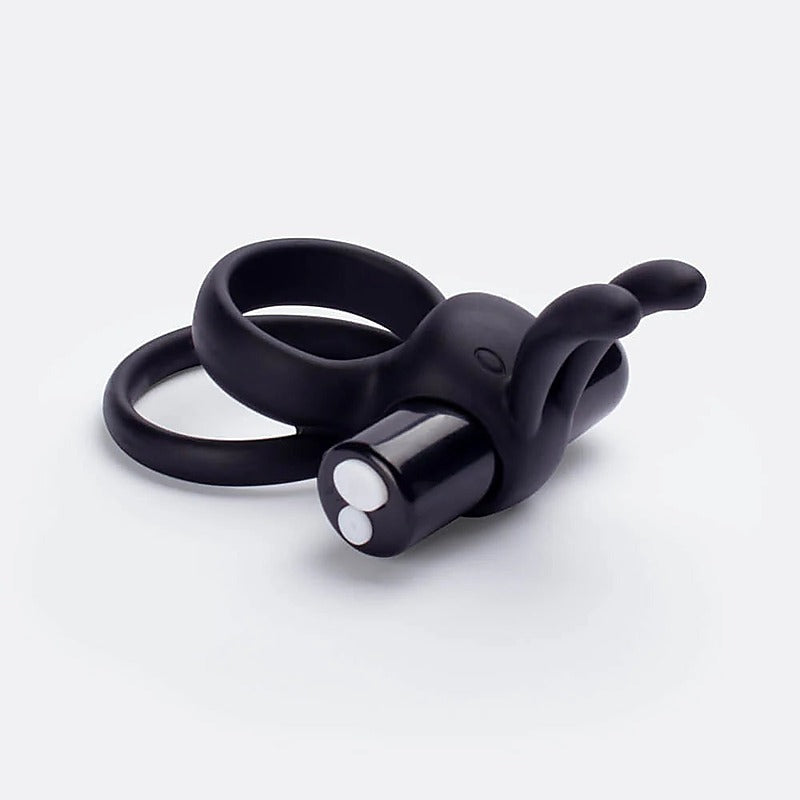 Charged Ohare Xl Rabbit Shape 10 Functions Vibrating Cock - Vibrating Cock Rings