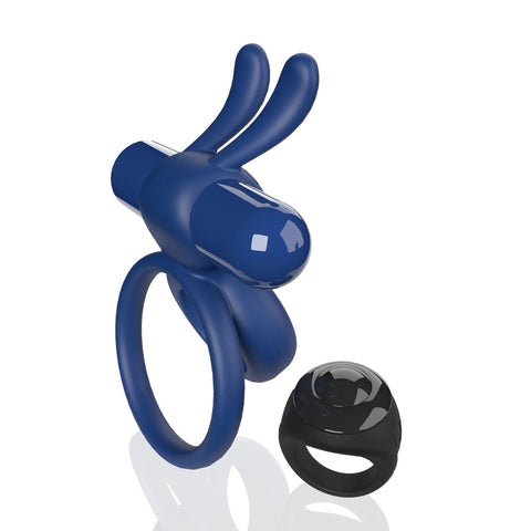 Screaming O Ohare Remote Control Vibrating Cock Ring - Vibrating Cock Rings