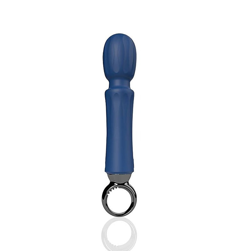 Wand Vibrator Blueberry by Screaming O - Body Wands