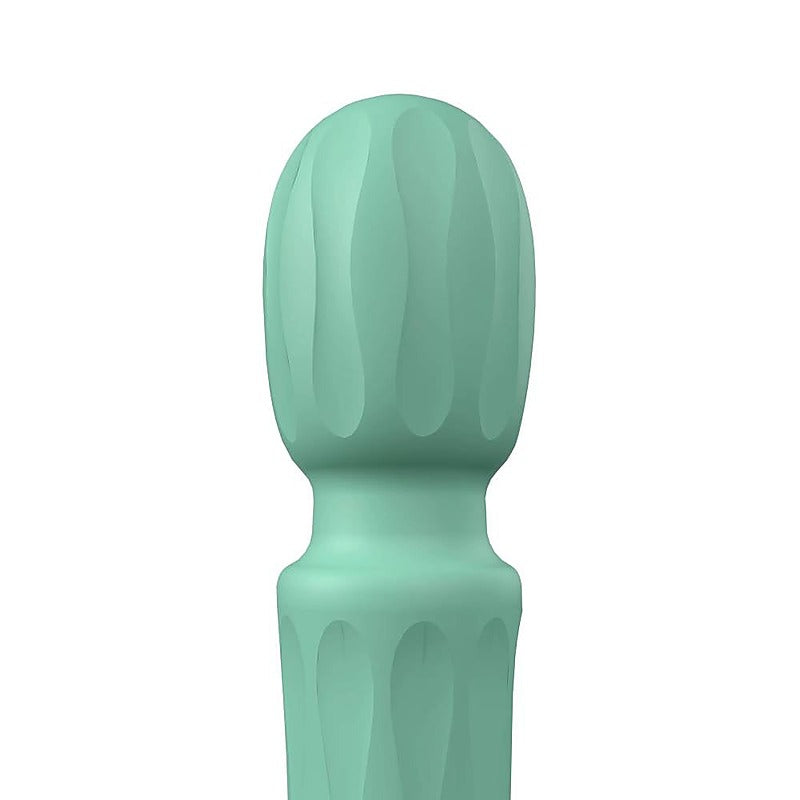 Wand Vibrator Blueberry by Screaming O - Body Wands