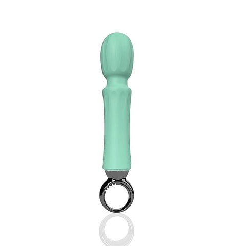 Wand Vibrator Blueberry by Screaming O - Body Wands