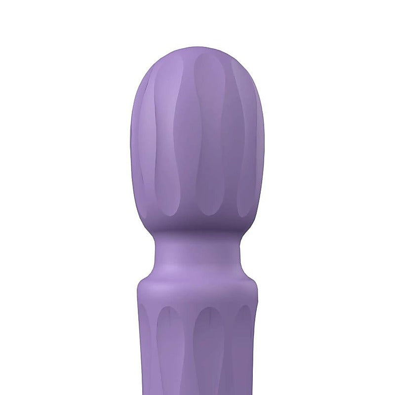 Wand Vibrator Blueberry by Screaming O - Body Wands