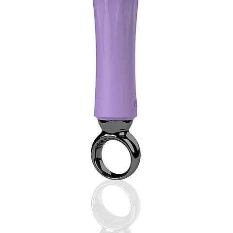 Wand Vibrator Blueberry by Screaming O - Body Wands