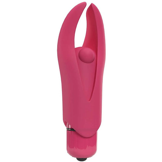 Screaming O Demon 4B Low Pitch Bass Clitoral Vibrator - Clit Ticklers and Pulsators
