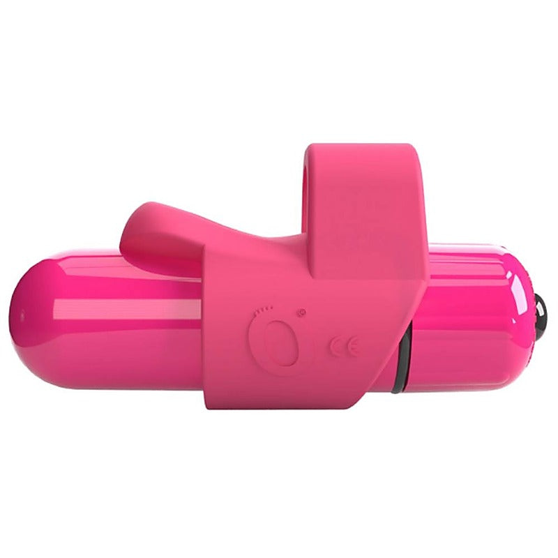 Fingo'S Slim 4T High Pitch Treble Finger Massager - Finger and Tongue Vibrators