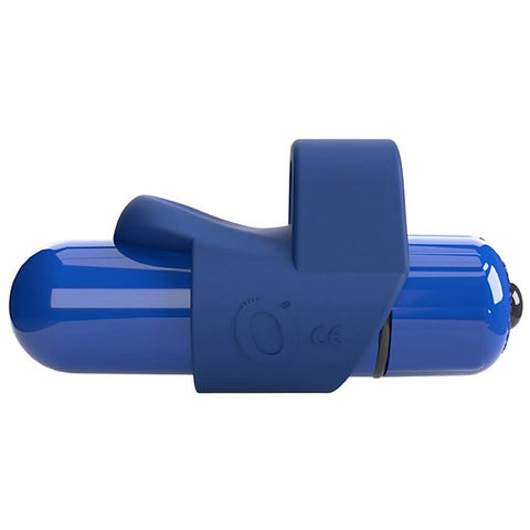 Fingo'S Slim 4T High Pitch Treble Finger Massager - Finger and Tongue Vibrators