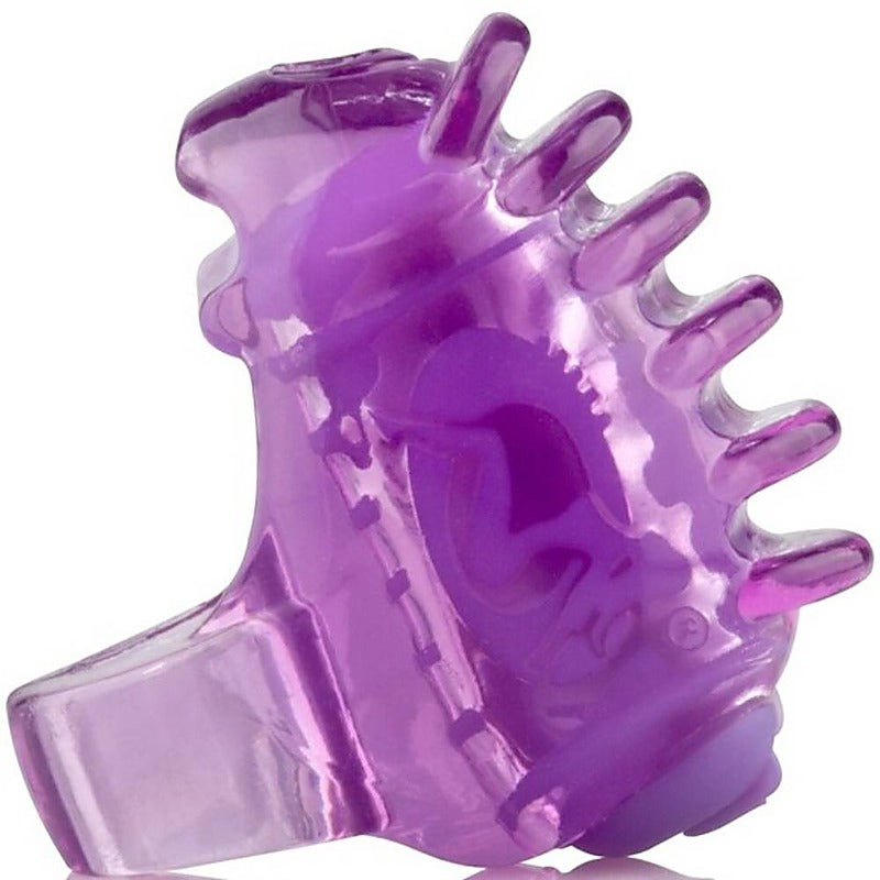 Fingo Tips Wireless Waterproof Finger Vibrator - Finger and Tongue Vibrators