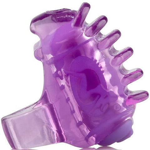 Fingo Tips Wireless Waterproof Finger Vibrator - Finger and Tongue Vibrators